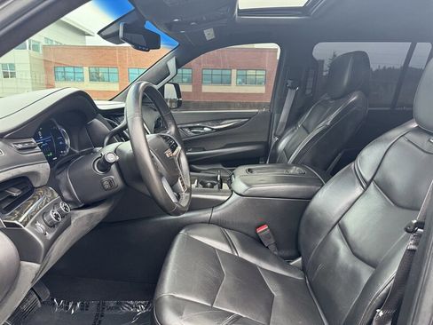 Used 2016 Cadillac Escalade ESV Platinum image 19