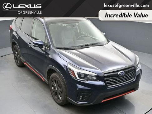 Used 2021 Subaru Forester Sport w/ Popular Package #2 AWD/4WD image 18