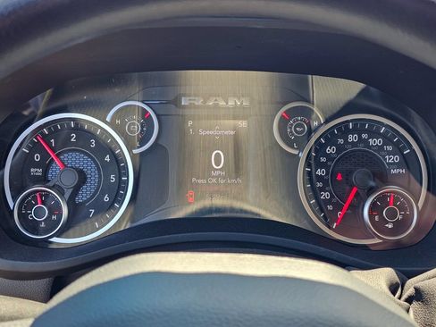 Certified 2026 RAM 2500 Warlock AWD/4WD image 16