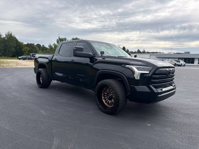 Used 2024 Toyota Tundra Limited w/ Nightshade Package AWD/4WD image 12