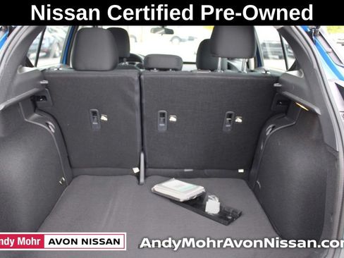 Certified 2025 Nissan Kicks Play S FWD image 10