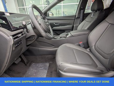 New 2026 Hyundai Santa Cruz Limited image 13