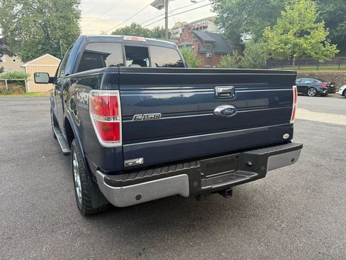 Used 2013 Ford F150 Lariat w/ Luxury Equipment Group image 6