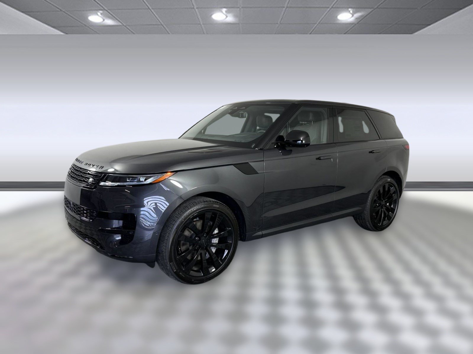 New 2026 Land Rover Range Rover Sport SE AWD/4WD image 1