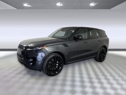 New 2026 Land Rover Range Rover Sport SE