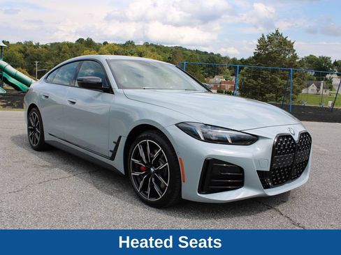 Used 2026 BMW 430i xDrive w/ M Sport Package AWD/4WD image 2