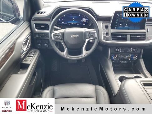 Used 2023 Chevrolet Tahoe Z71 w/ Z71 Off-Road Package AWD/4WD image 27