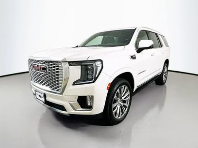 Used 2024 GMC Yukon Denali w/ Max Trailering Package