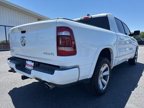 Used 2019 RAM 1500 Limited AWD/4WD image 18