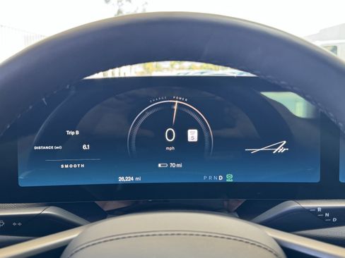 Used 2024 Lucid Air Touring AWD/4WD image 23