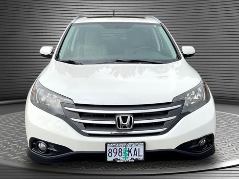 Used 2013 Honda CR-V EX-L image 2