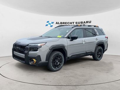 New 2026 Subaru Outback Wilderness