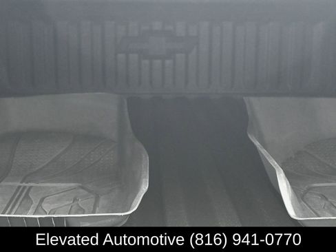 Used 2025 Chevrolet Silverado 1500 ZR2 w/ Technology Package AWD/4WD image 13