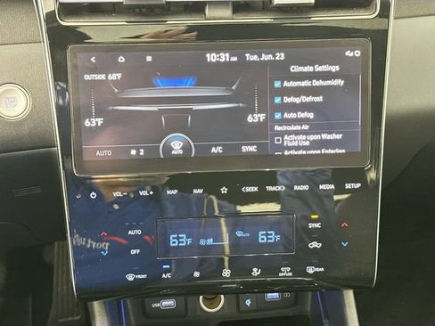 Used 2024 Hyundai Santa Cruz Limited AWD/4WD image 15