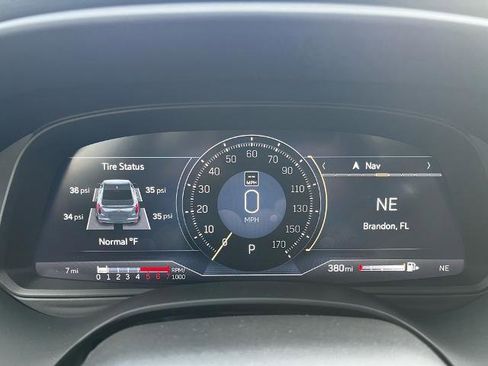 New 2025 Cadillac CT4 Sport image 21