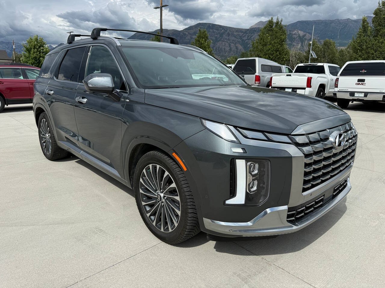 Used 2023 Hyundai Palisade Calligraphy AWD/4WD image 1