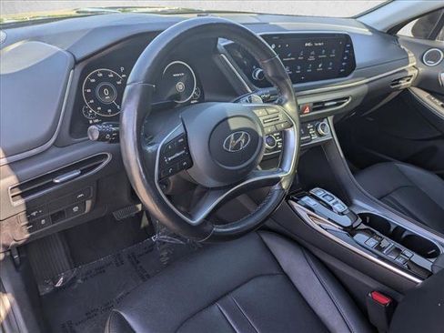 Used 2022 Hyundai Sonata Limited FWD image 10