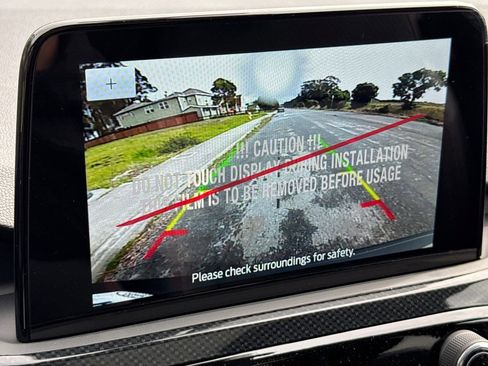 New 2025 Ford Escape ST-Line w/ Equipment Group 301A image 18