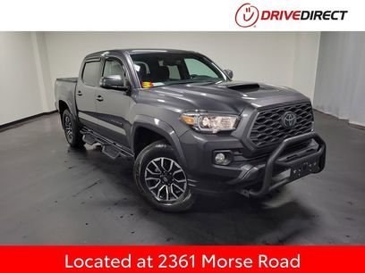 Used 2022 Toyota Tacoma TRD Sport