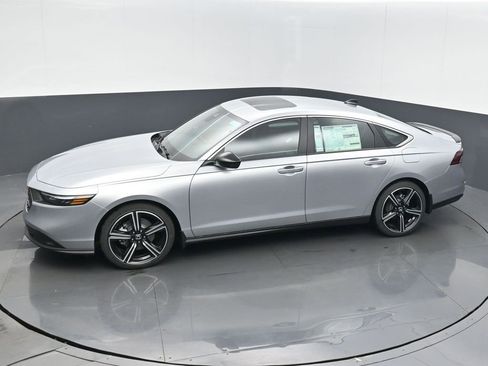 New 2025 Honda Accord Sport image 11