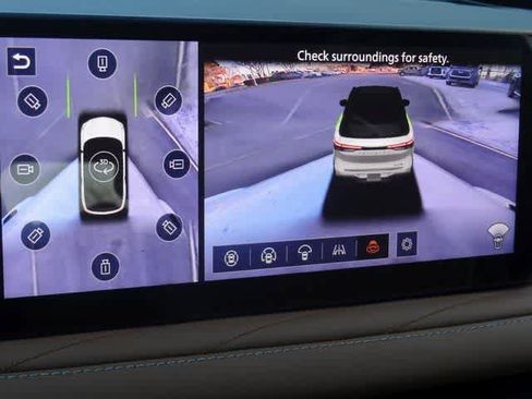 New 2026 INFINITI QX60 Autograph w/ Dark Cargo Package AWD/4WD image 25