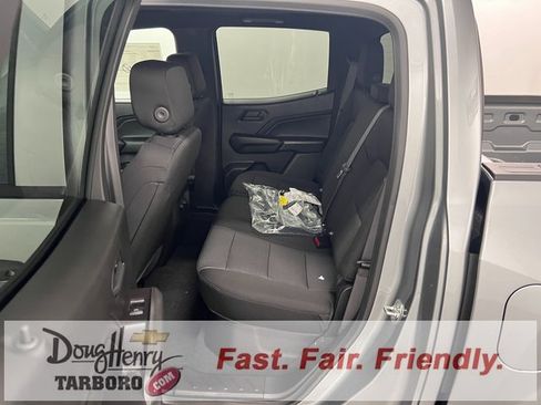 New 2026 Chevrolet Colorado W/T w/ WT Custom Package image 34
