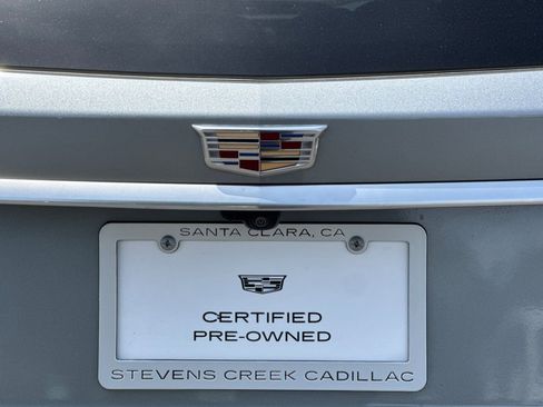 Certified 2025 Cadillac XT6 Premium Luxury FWD image 48