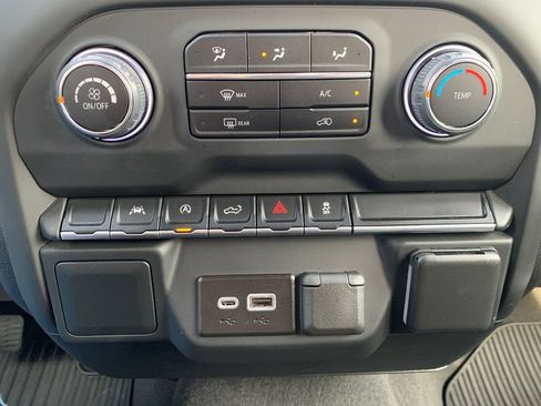 Used 2024 Chevrolet Silverado 1500 Custom AWD/4WD image 19