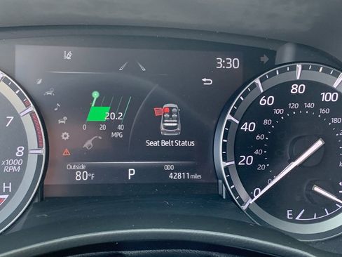 Used 2020 Toyota Highlander Platinum image 34