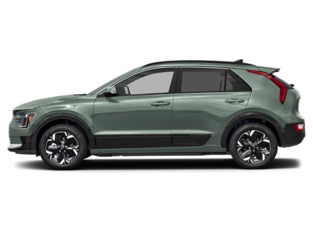 Certified 2025 Kia Niro Wind FWD image 3
