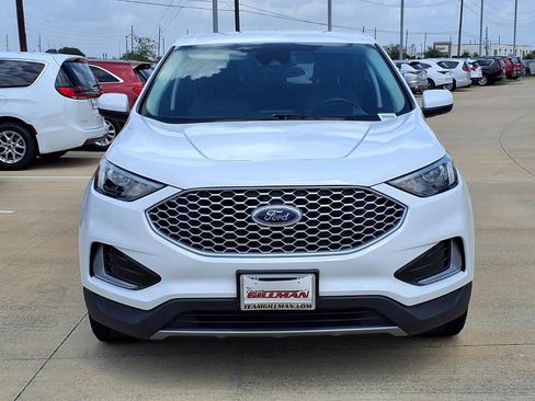 Used 2024 Ford Edge SEL AWD/4WD image 5