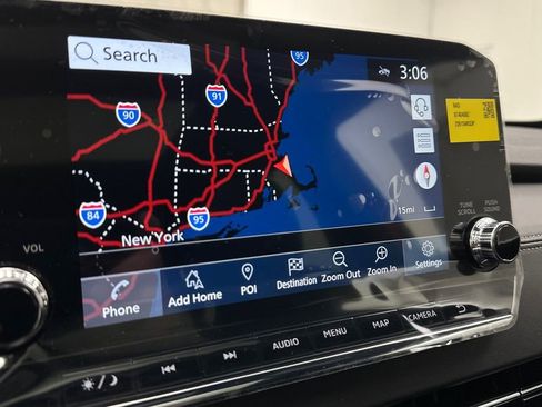 New 2026 Nissan Rogue Platinum image 23