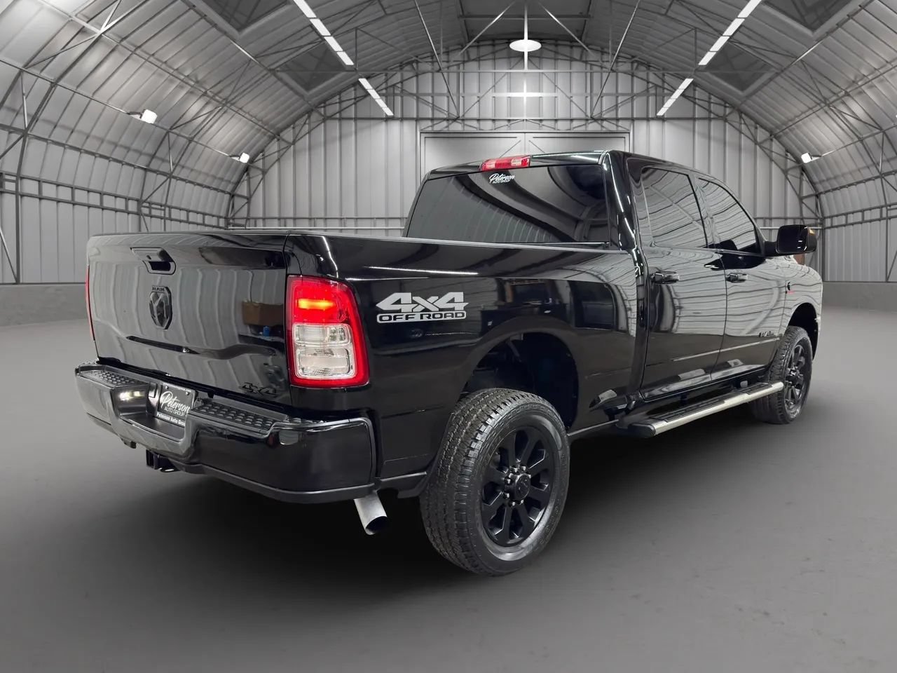 Used 2022 RAM 2500 Lone Star w/ Level A Equipment Group AWD/4WD image 6