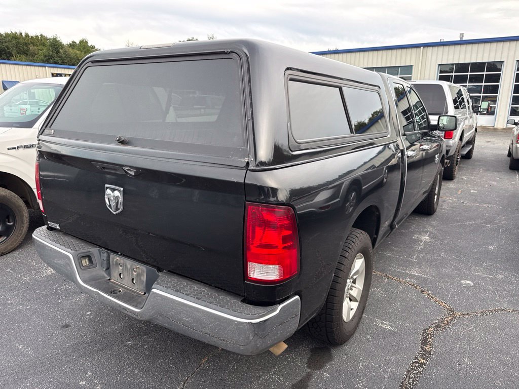Used 2021 RAM 1500 Tradesman w/ Popular Equipment Group RWD image 3