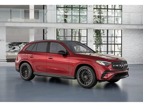 New 2026 Mercedes-Benz GLC 300 GLC 300 image 12