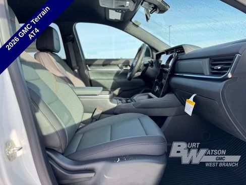 New 2026 GMC Terrain AT4 w/ LPO, Floor Liner Package image 14
