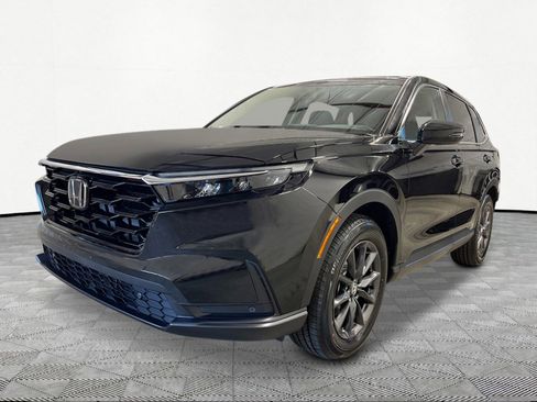 New 2026 Honda CR-V EX-L image 3