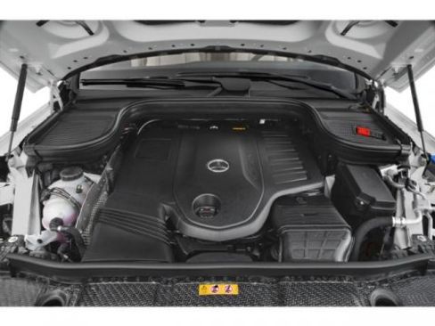 New 2026 Mercedes-Benz GLS 450 4MATIC image 12