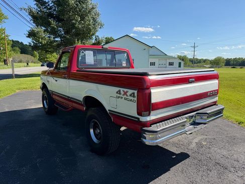 Used 1991 Ford F150 4x4 Regular Cab image 11