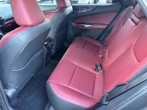 Certified 2025 Lexus NX 250 FWD w/ Premium Package image 15