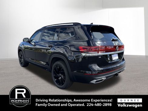 New 2026 Volkswagen Atlas SE image 7