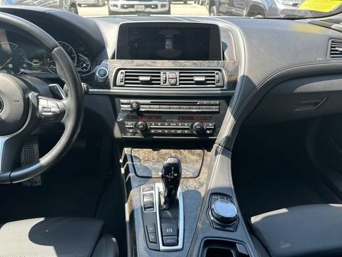 Used 2019 BMW 650i Gran Coupe xDrive w/ Executive Package AWD/4WD image 25