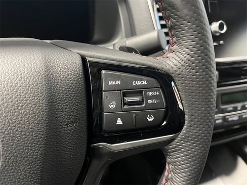 New 2026 Honda Ridgeline Black Edition image 16