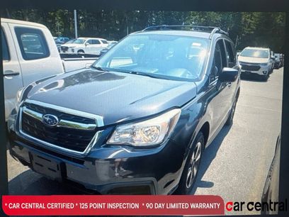 Used 2017 Subaru Forester 2.5i w/ Alloy Wheel Package