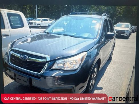 Used 2017 Subaru Forester 2.5i w/ Alloy Wheel Package AWD/4WD image 1