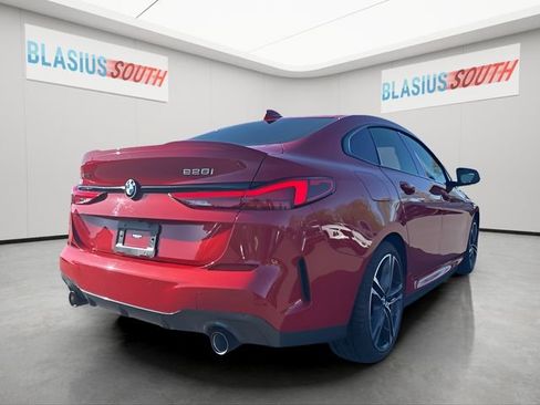 Used 2023 BMW 228i xDrive Gran Coupe w/ M Sport Package AWD/4WD image 2