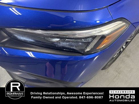 Used 2024 Honda Civic EX image 29