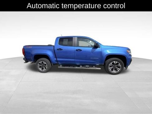 Certified 2022 Chevrolet Colorado Z71 AWD/4WD image 6