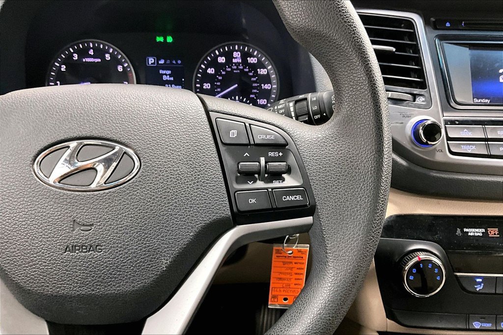 Used 2017 Hyundai Tucson SE w/ SE Popular Package 02 FWD image 25