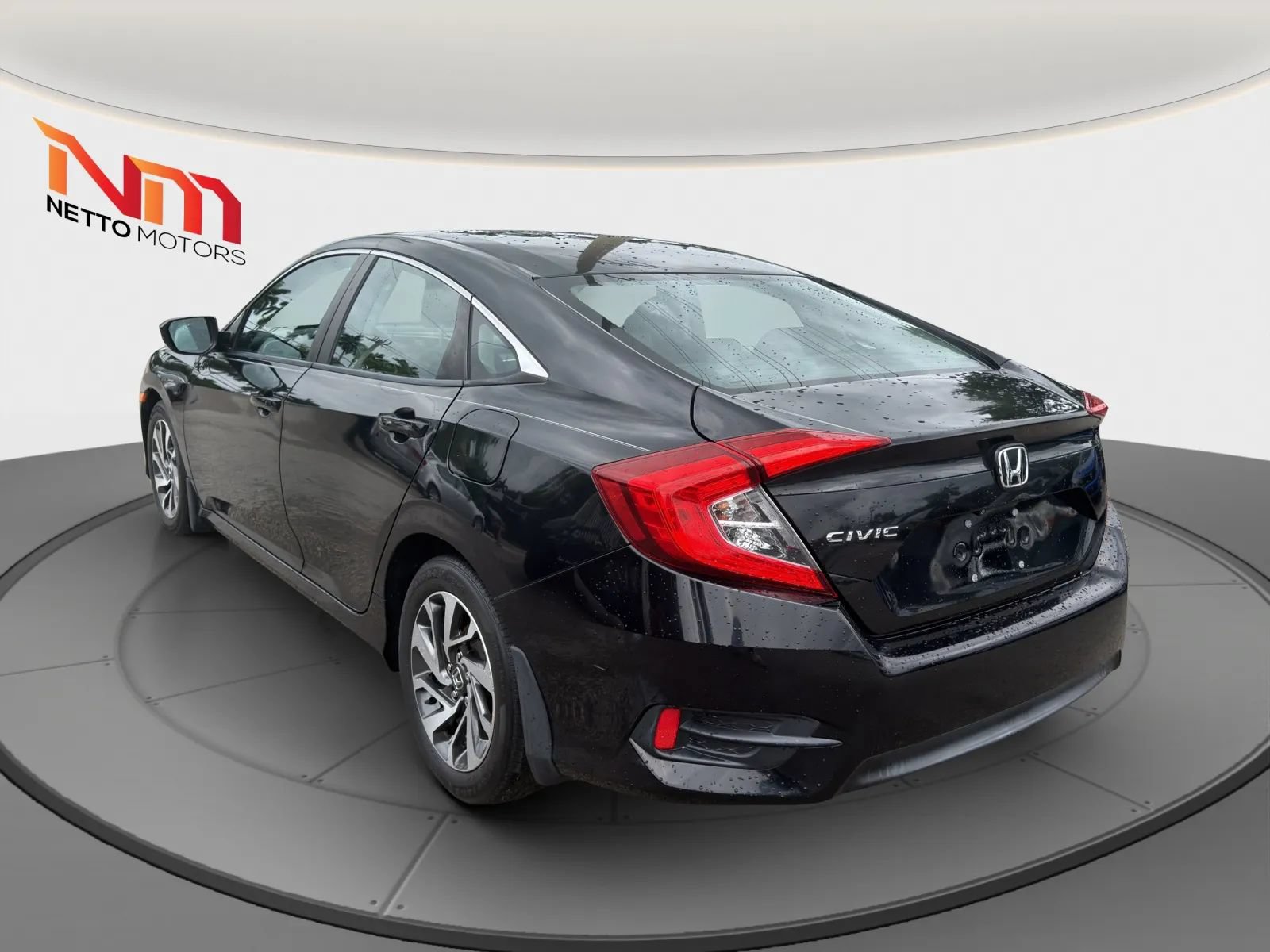 Used 2016 Honda Civic EX image 3